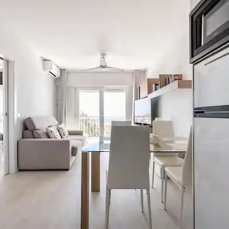 Apartamento Rentitspain - - Vistas únicas Al Mar Mediterráneo *