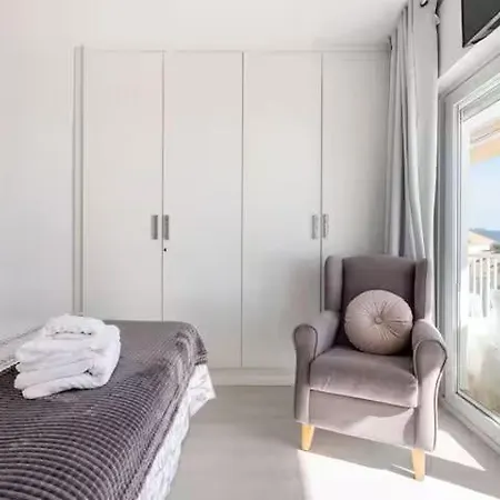 Apartamento Rentitspain - - Vistas únicas Al Mar Mediterráneo Nerja