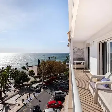 Apartamento Rentitspain - - Vistas únicas Al Mar Mediterráneo *