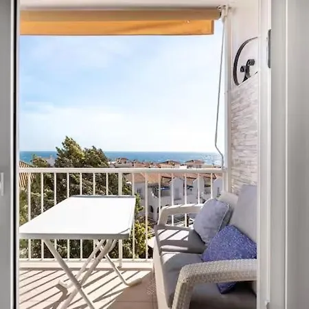 Rentitspain - - Vistas únicas Al Mar Mediterráneo Apartamento *
