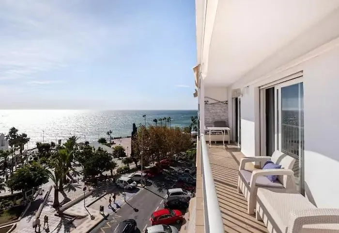 Lejlighed Rentitspain - - Vistas Unicas Al Mar Mediterraneo *
