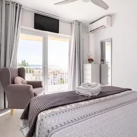 Rentitspain Vistas Unicas Apartmán Nerja